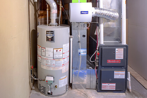 Furnace, Heat Pump, and Boiler Repair Newton IA