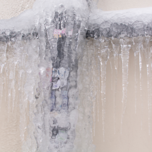 What Should You Do If Your Pipes Freeze?
